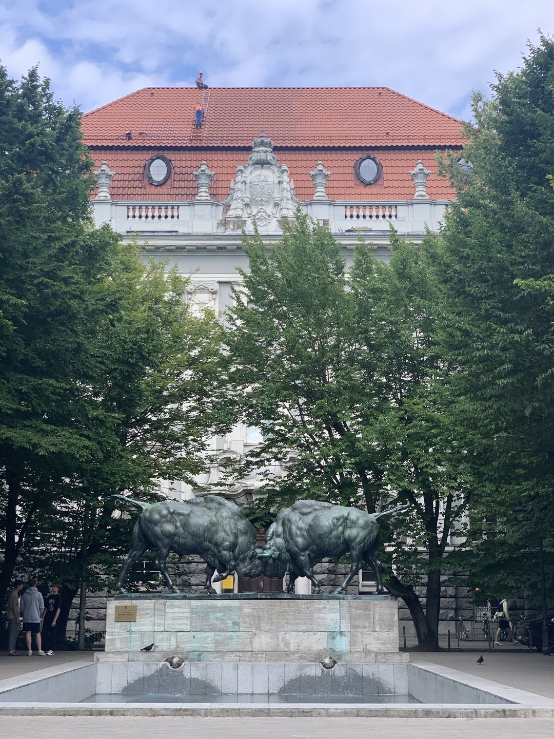 История города «К»: факты, архитектура, легенды и современные мифы (Светлана)