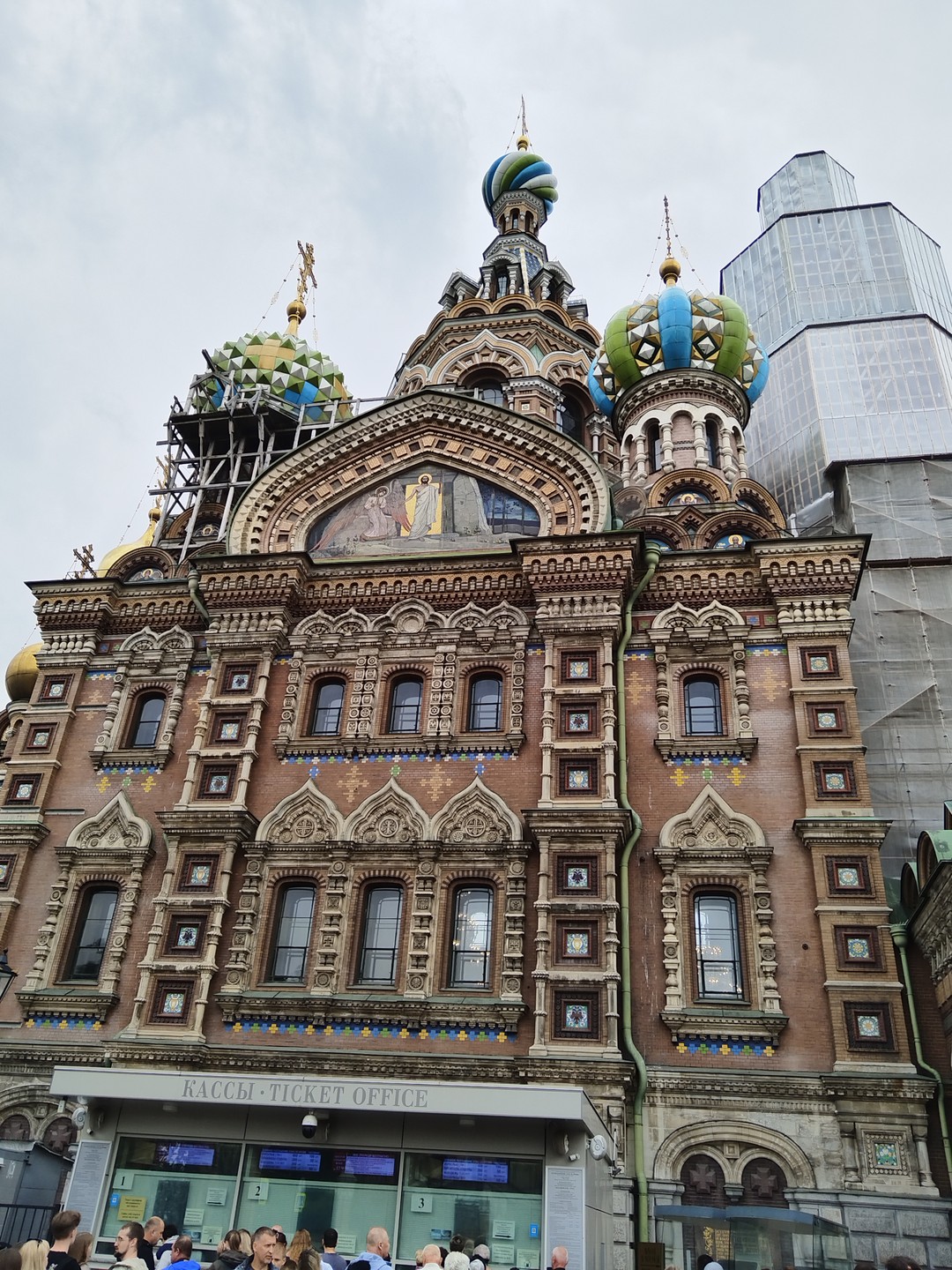 Весь Петербург с посещением Петропавловской крепости - за 4 часа (Жанна)