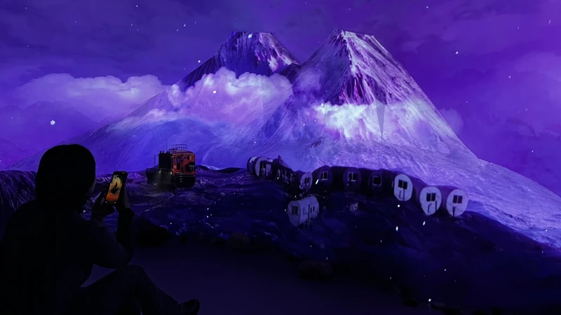 Билет на мультимедийную выставку в Москве «Большая Страна»