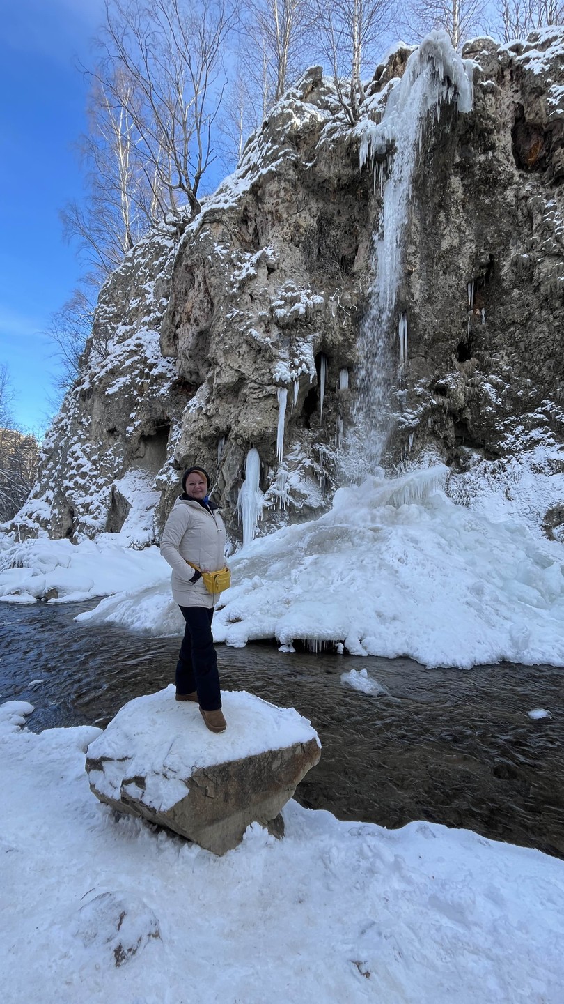 Альпака-парк и Медовые водопады: уютная поездка на полдня (Олеся)