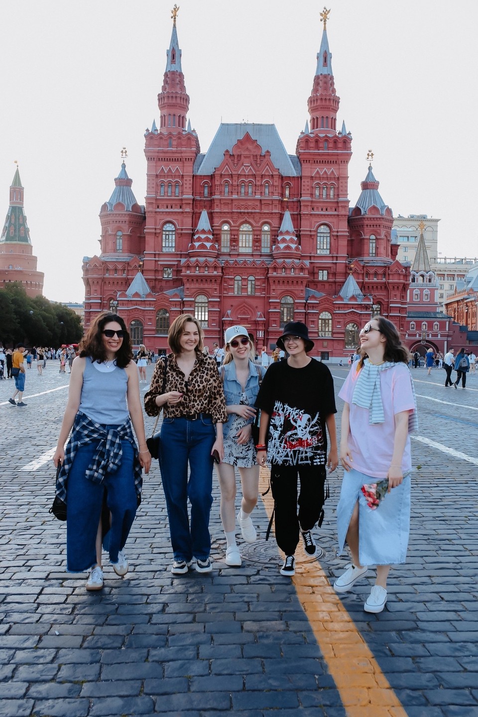 Фото отзыва 8: экскурсия "Парадная Москва: прогулка с фотографом"