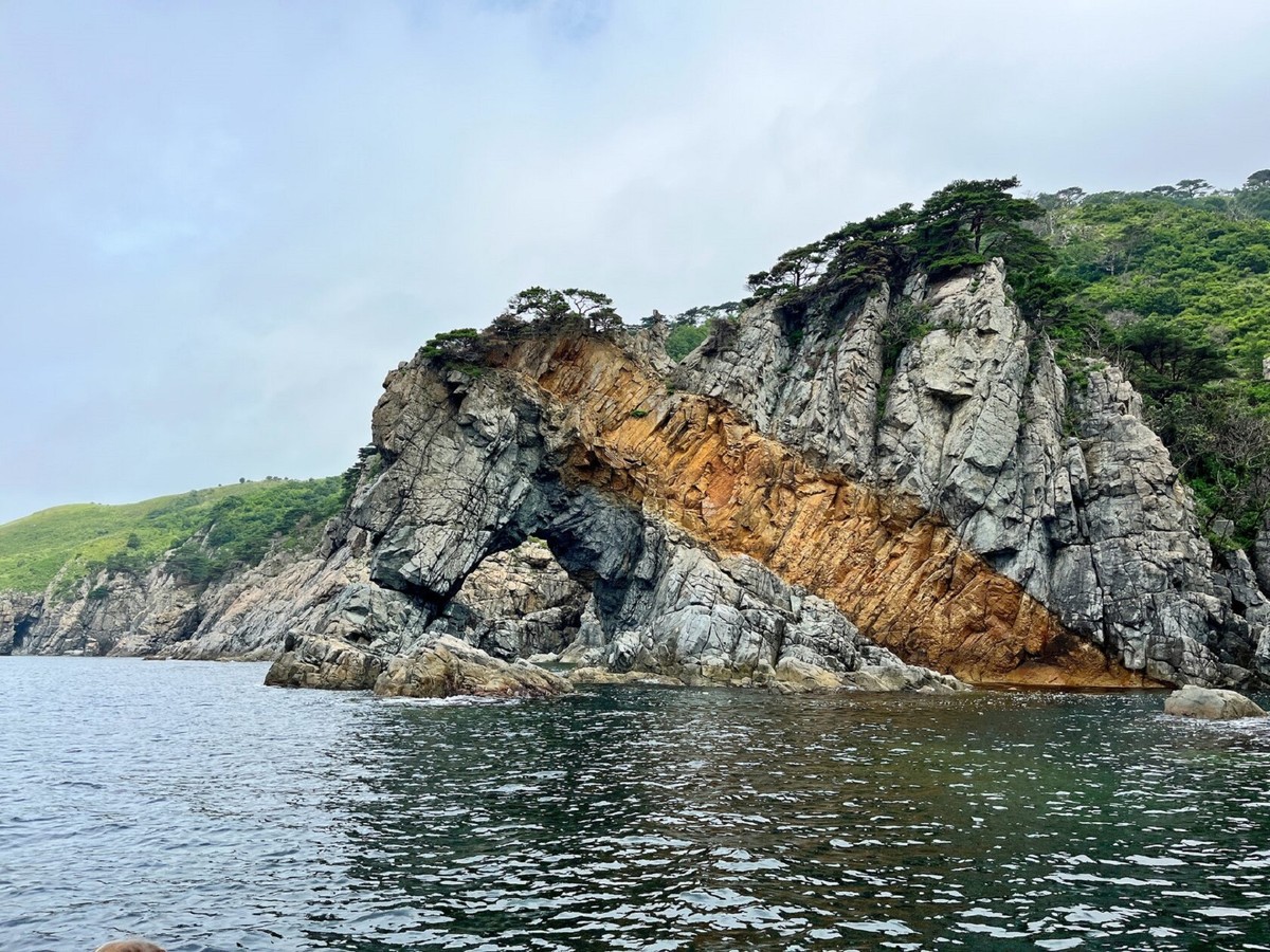 Вся красота полуострова Гамова, тюлени и пляж с чёрным песком