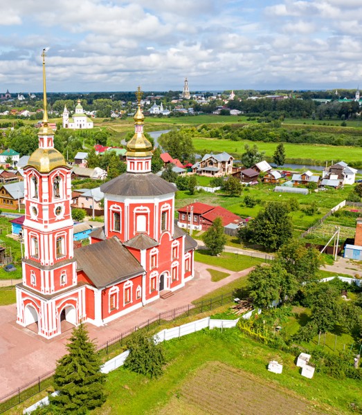 Церковь Бориса и Глеба