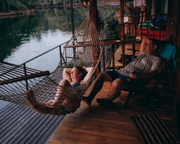 Отдых и оздоровительные процедуры в отеле