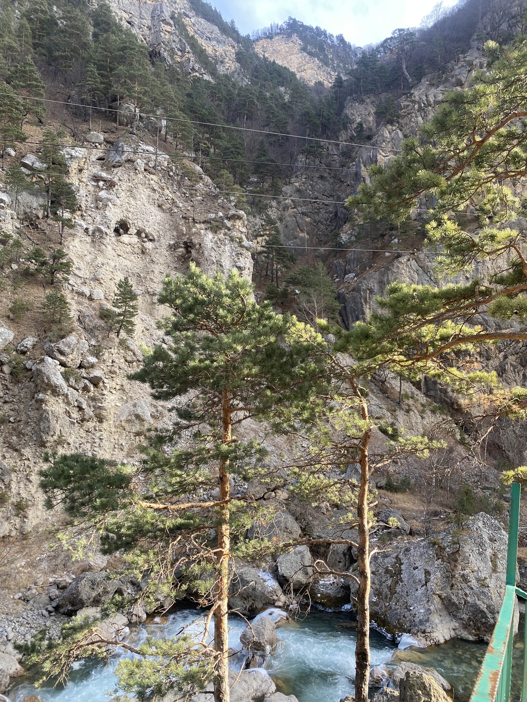 Остались под большим впечатлением от Ингушетии и в основном благодаря гиду Батыру