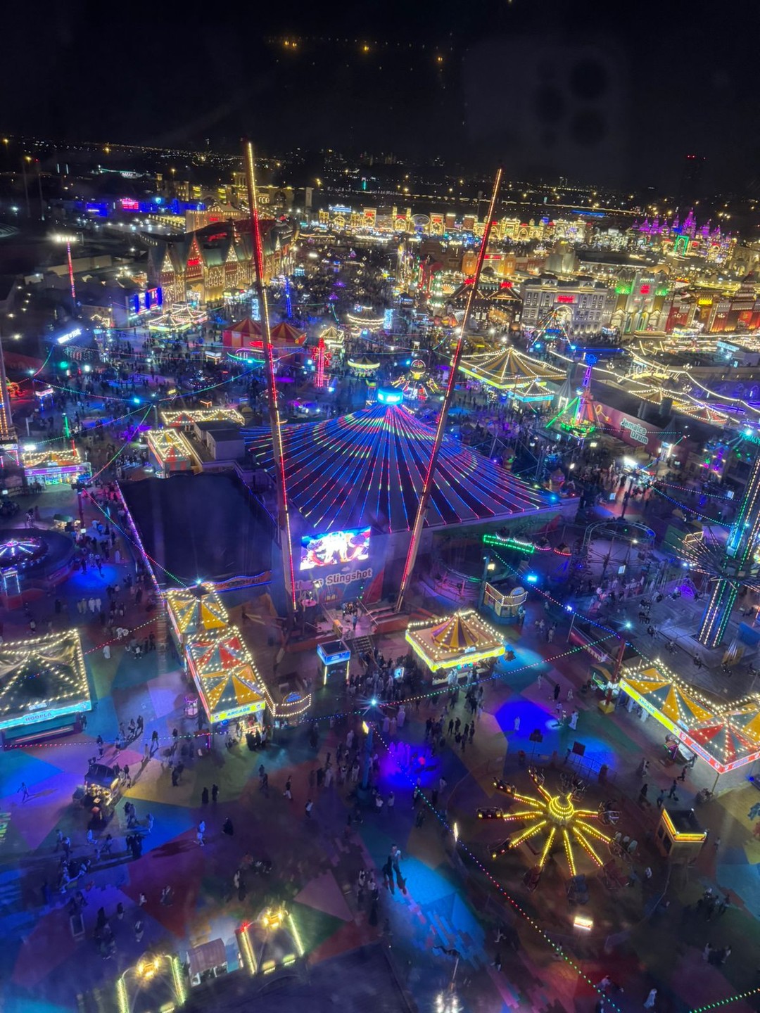 Парки очень понравились. Организация на высшем уровне. Были в трёх парках. Все вовремя, без задержек. 