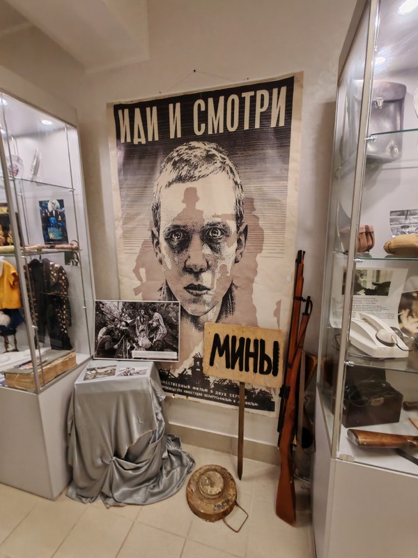 «Беларусьфильм»: место, где рождается кино