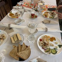 Фото отзыва 1: экскурсия "Старожилово: экскурсия в усадьбу фон Дервиза"