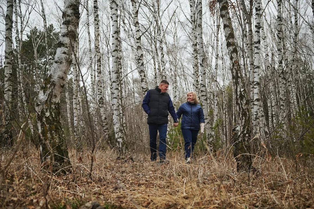-Давно у нас не было фотосессии, - услышала я от супруга