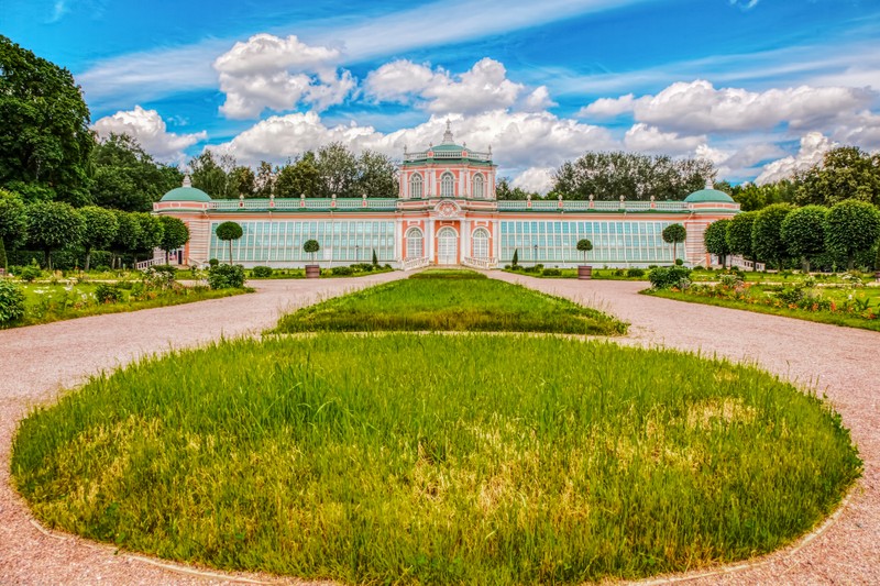Восхитительная усадьба Кусково