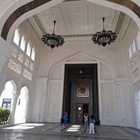 Фото отзыва 3: экскурсия "Билет в Президентский дворец — Qasr Al Watan"