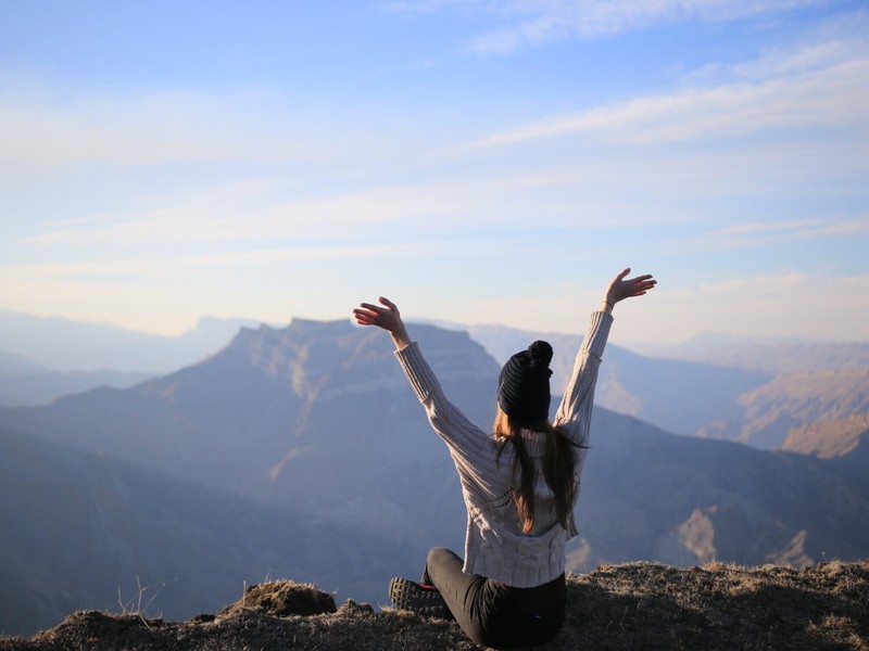 Из Махачкалы - к Сулакскому каньону и бархану Сарыкум