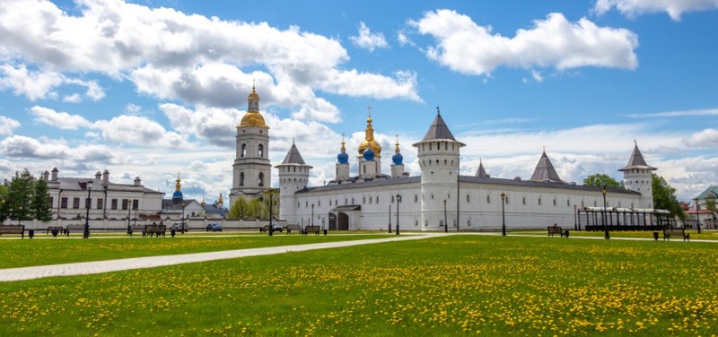 Cердце Сибири: Тюмень, Тобольск и село Абалак