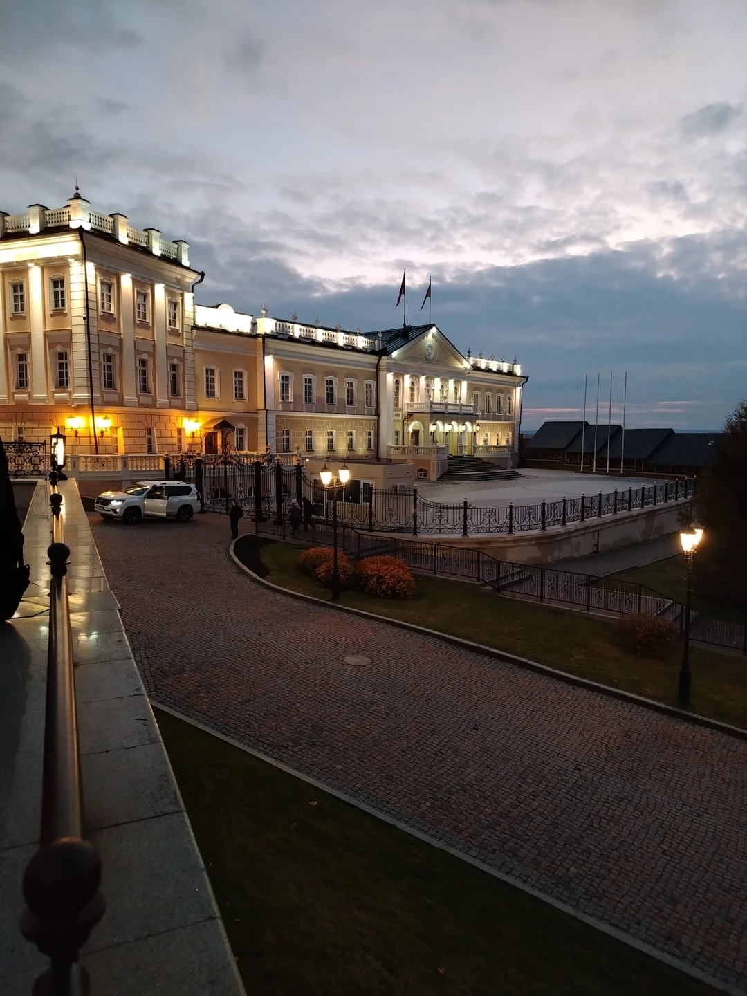 Групповая экскурсия «Большое знакомство с Казанью» (zokcan@mail.ru)