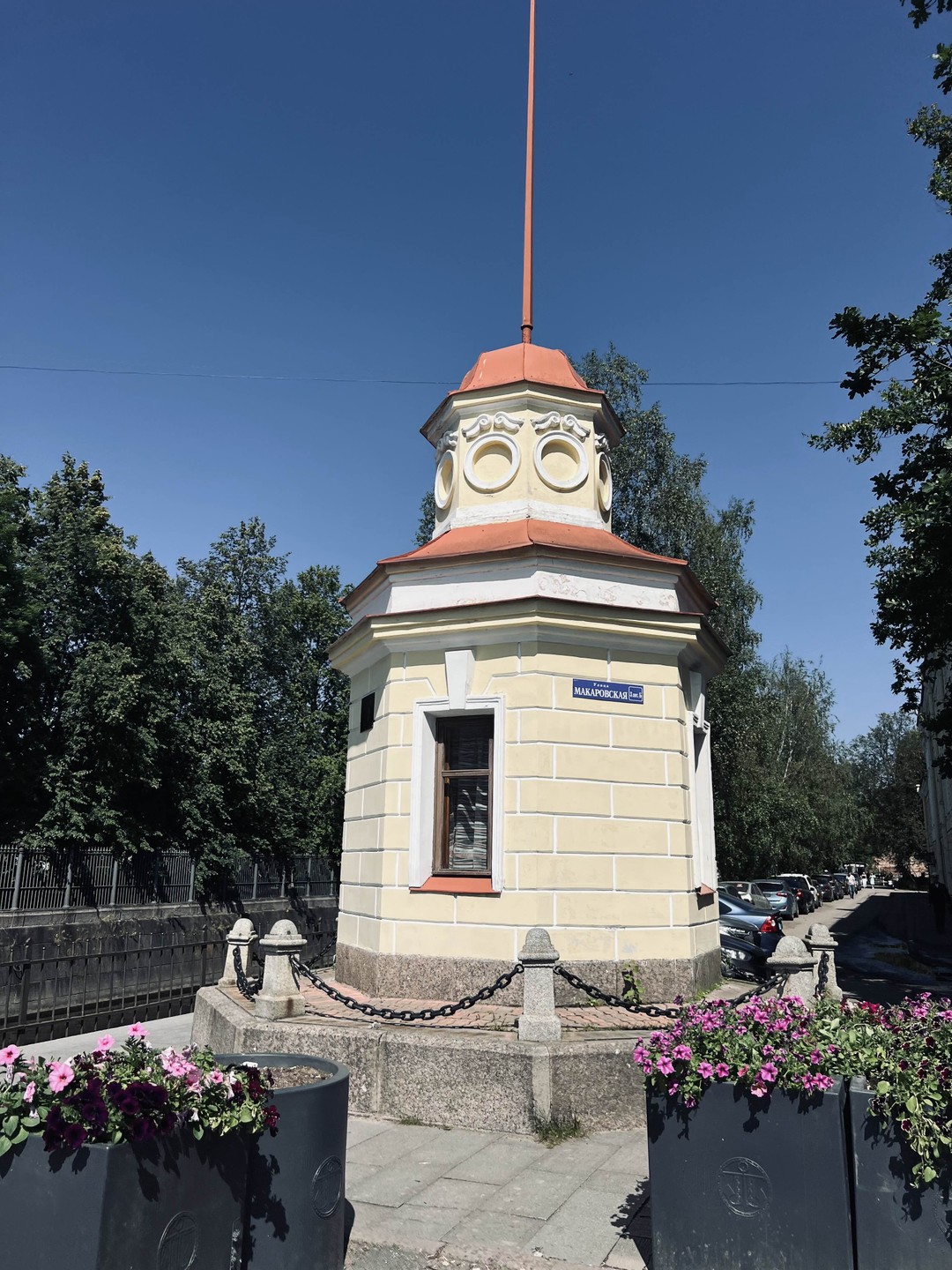 Удивительный Кронштадт (Ольга)