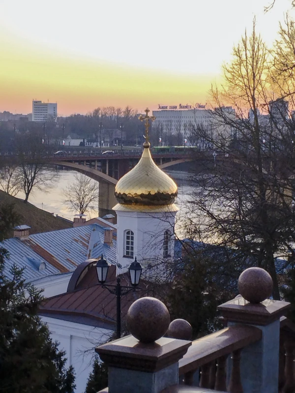 Добро пожаловать в Витебск