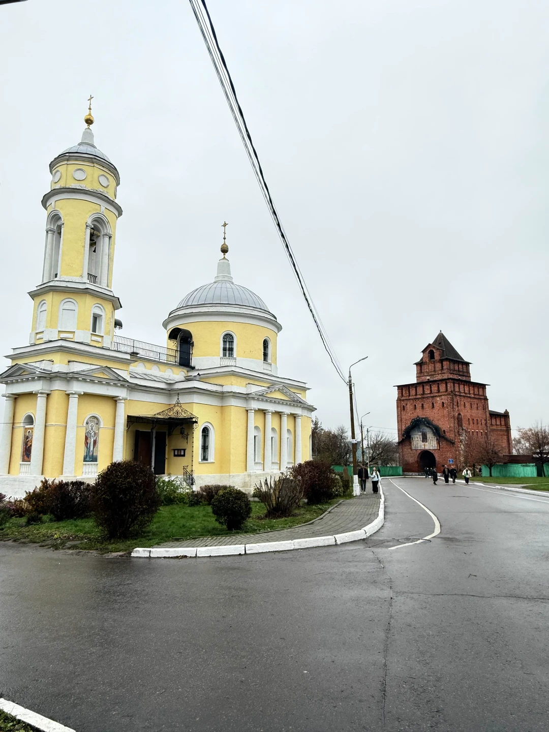 Приключения в Коломне - экскурсия для детей (Алёна)