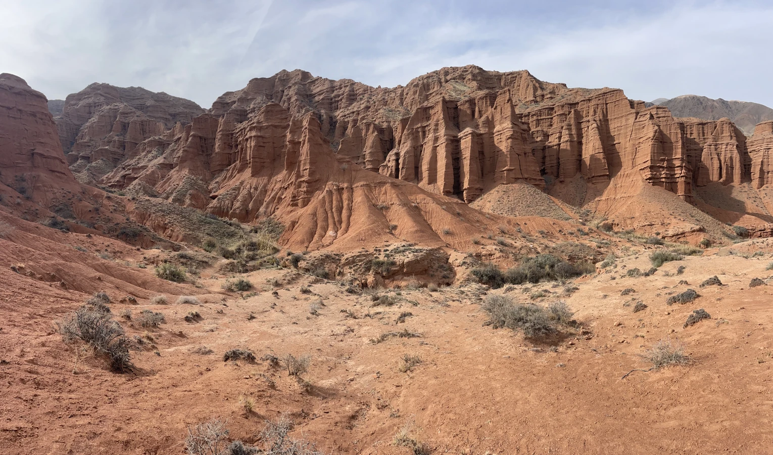 Настоящий Кыргызстан только для вас: горы, каньоны, озёра и погружение в культуру