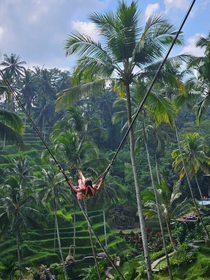Рисовые террасы, Bali Swing и скрытые локации