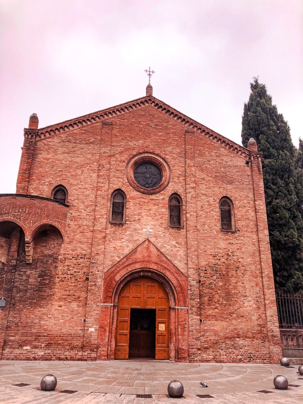 Еврейская Болонья