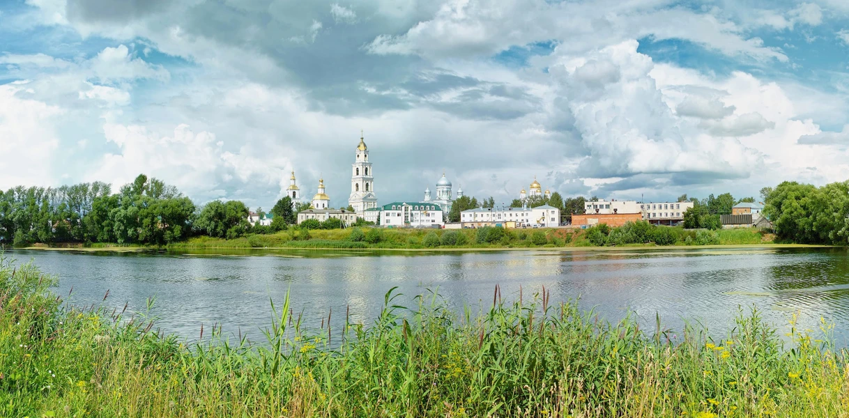 Что посмотреть вокруг Нижнего Новгорода