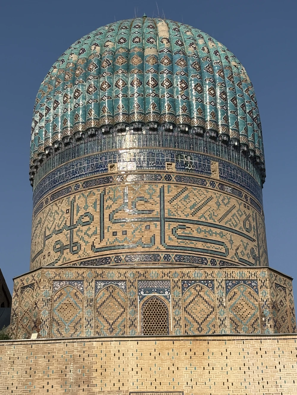 Главное изображение экскурсии - Самарканд на авто!