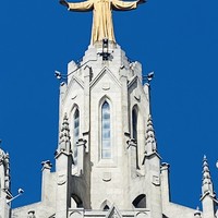 Фото отзыва 1: экскурсия "Священная гора Тибидабо"