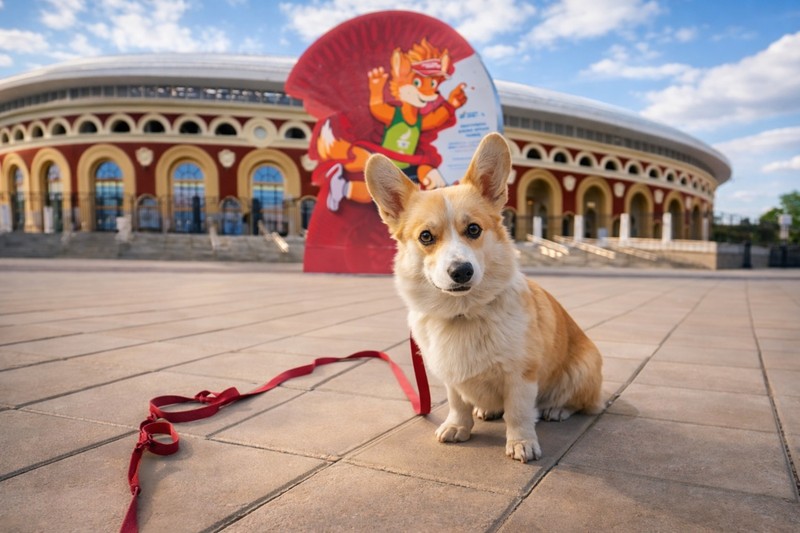 В сердце Минска - за открыточными видами! (на автомобиле)