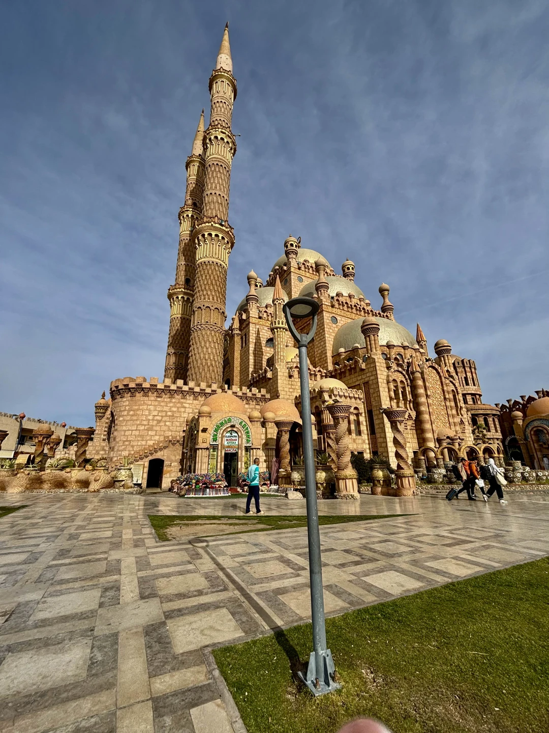 Все прошло отлично! заказывали индивидуальные екскурсии