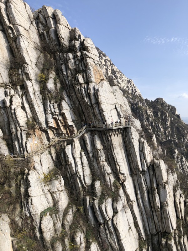 Лоян и Шаолинь: от духовной глубины до вкусов стрит-фуда