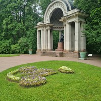 Фото отзыва 7: экскурсия "Из Петербурга в Павловск — царство красоты и гармонии"