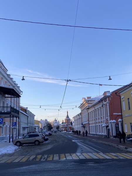 Встретились с Анной в намеченное время. Нескучная экскурсия, интересно было и дочке 8 лет и мне♥️красивые