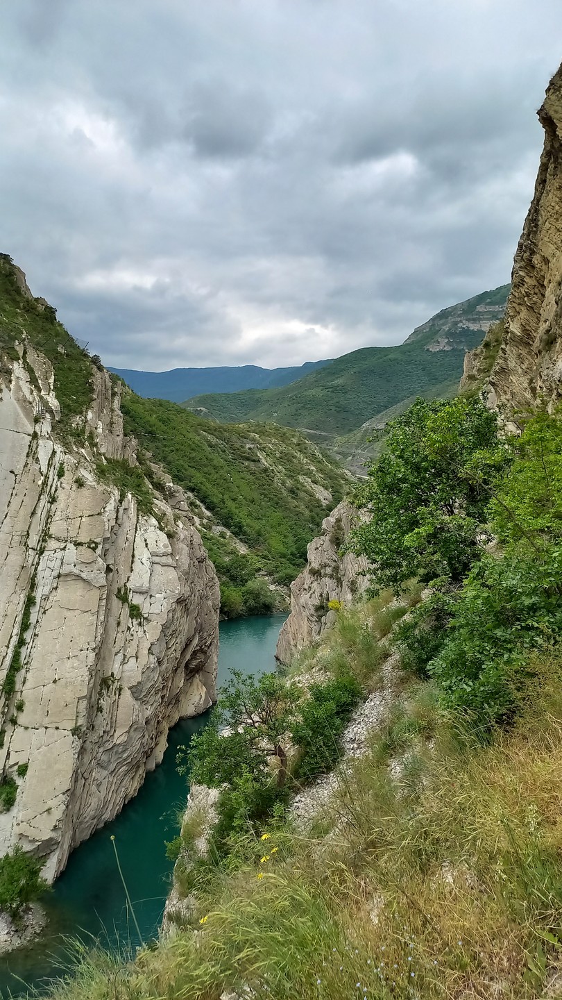 2 в 1: Сулакский каньон и бархан Сарыкум из Махачкалы (Сергей)