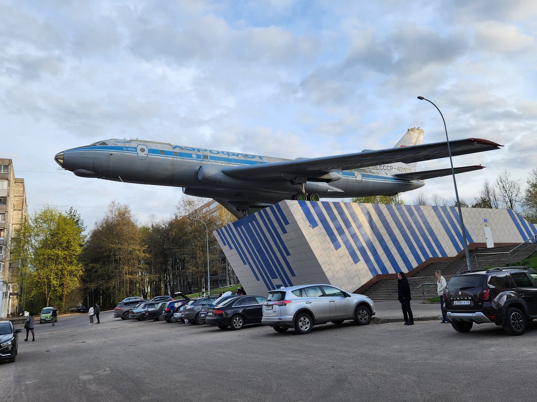 Знакомьтесь, Рыбинск (Анна)