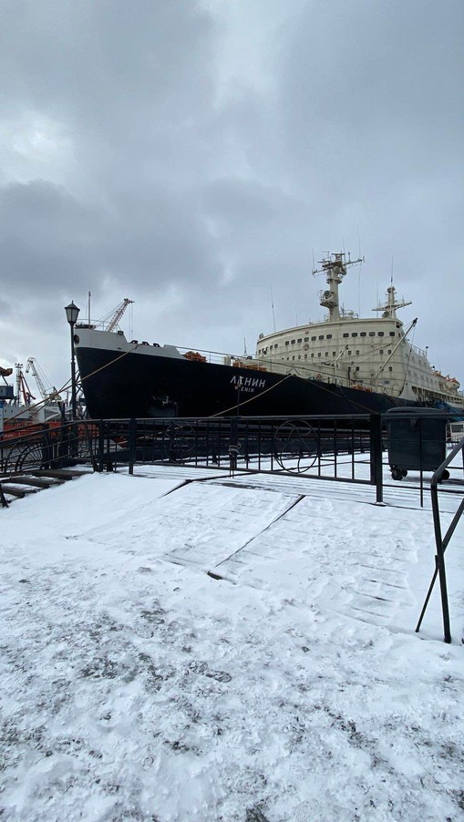 Мурманск - город полярных дней и ночей (Марина)