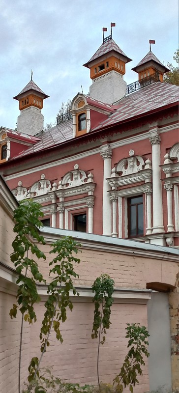 Фото к экскурсии Московские места Пушкина и людей, с ним связанных