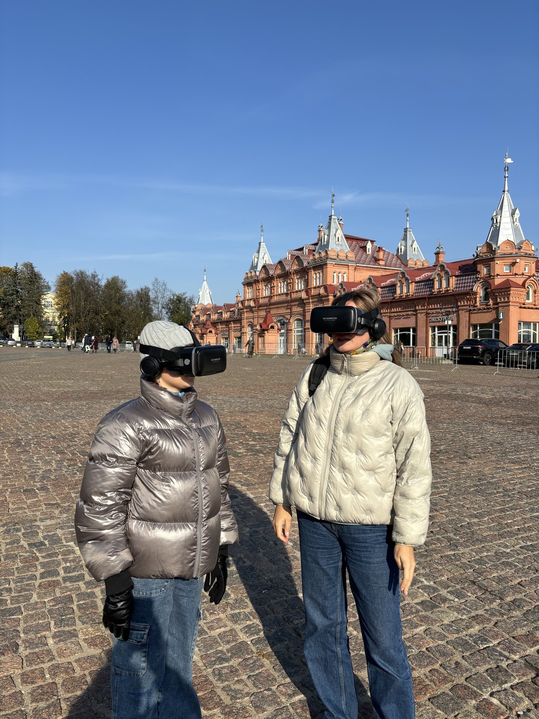 Людмила любит город и свое дело. Любовь к делу видна во всем. Очень приятный и интересный