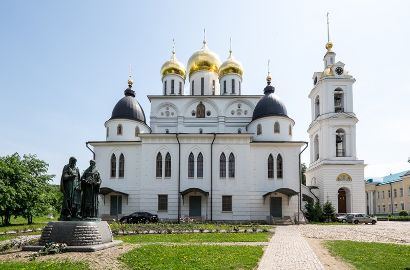 Обзорная экскурсия по Дмитрову + Музей лягушки