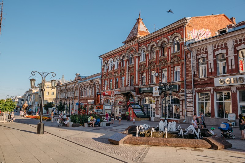 Фото - Экскурсия: "Времена и эпохи Самары — обзорная прогулка"