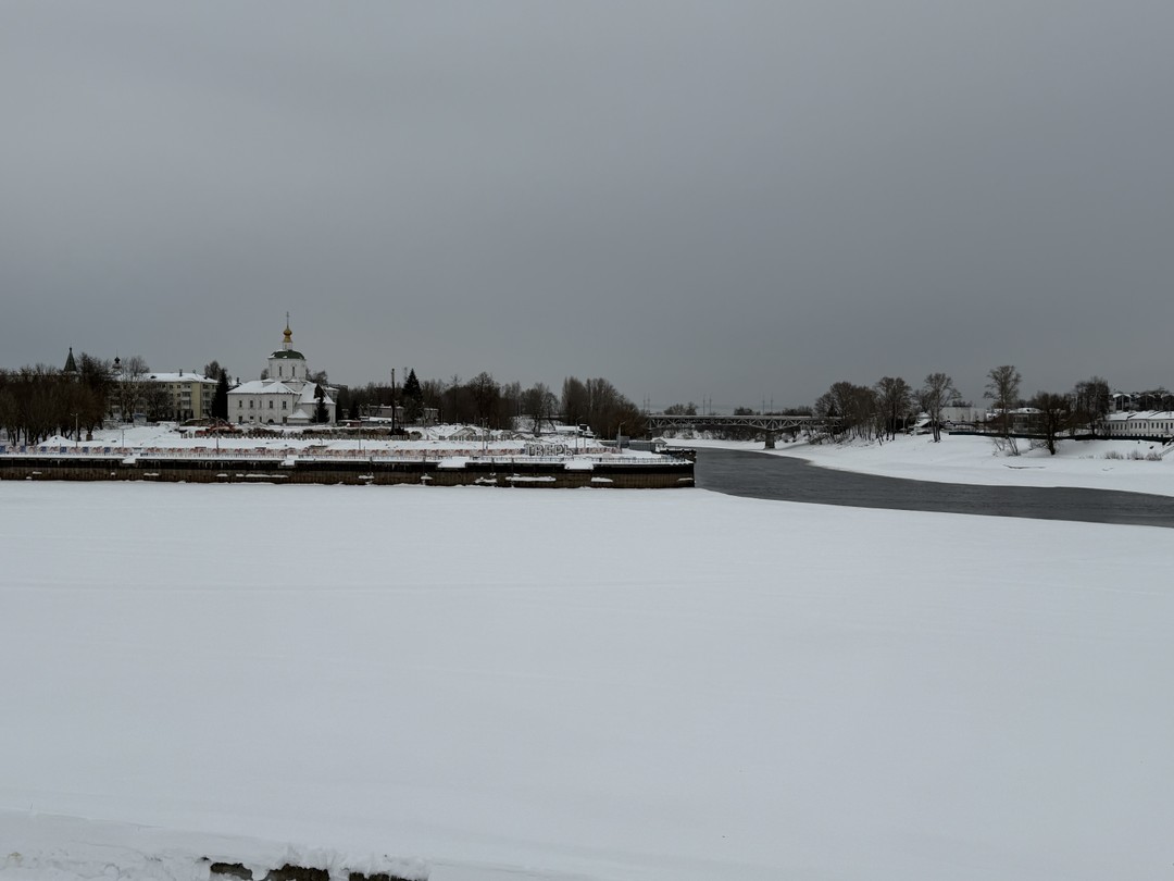 Были всего один день в Твери и благодаря Марине действительно влюбились в неё! Замечательно провели время