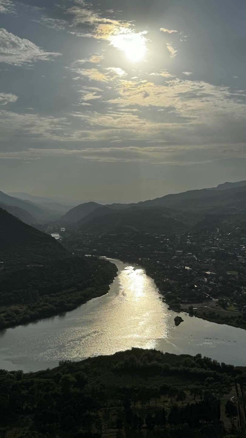 Узнать Тбилиси, узнать Грузию (Артем)