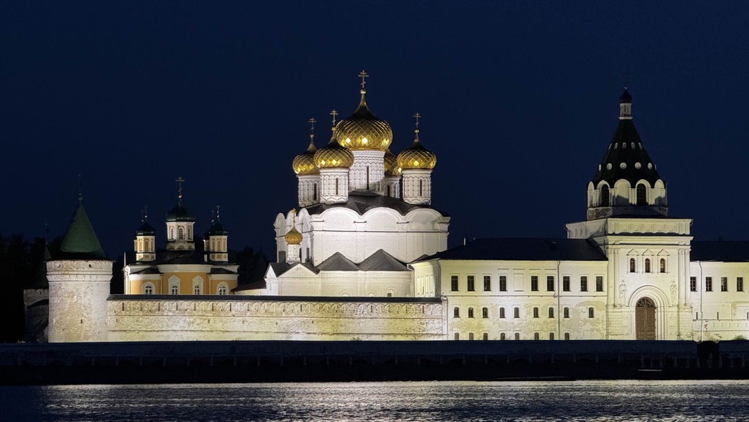 Таинственная и мистическая Кострома (Дарья)