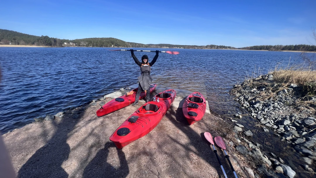 Рекомендую всем, кто хочет провести незабываемый день наедине с природой Карелии, увидеть близко берега Ладожских заливов,
