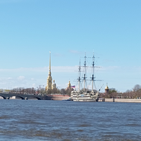 Фото отзыва 1: экскурсия "На катере — по малым рекам и каналам Петербурга"