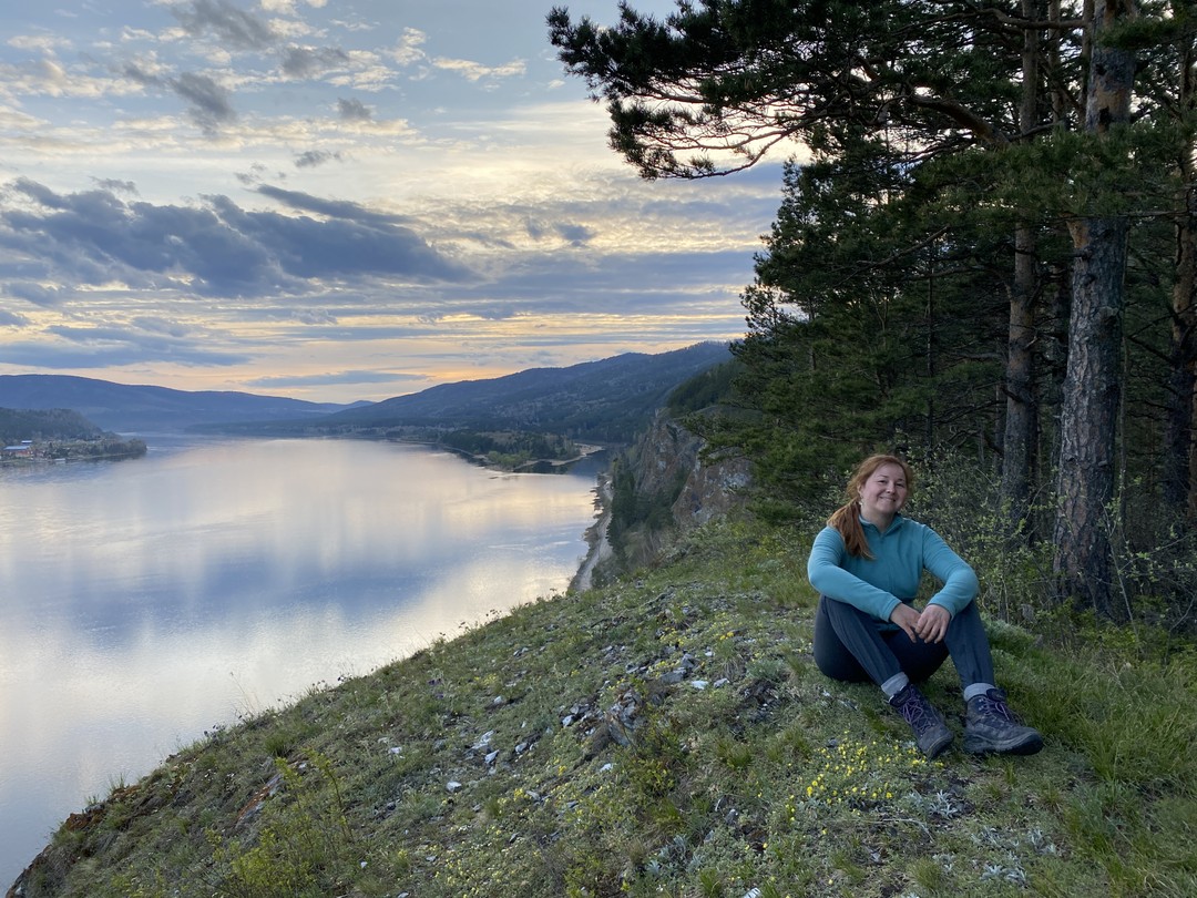 За время моего почти двухнедельного пребывания в Красноярске на майских праздниках я успела посмотреть на город