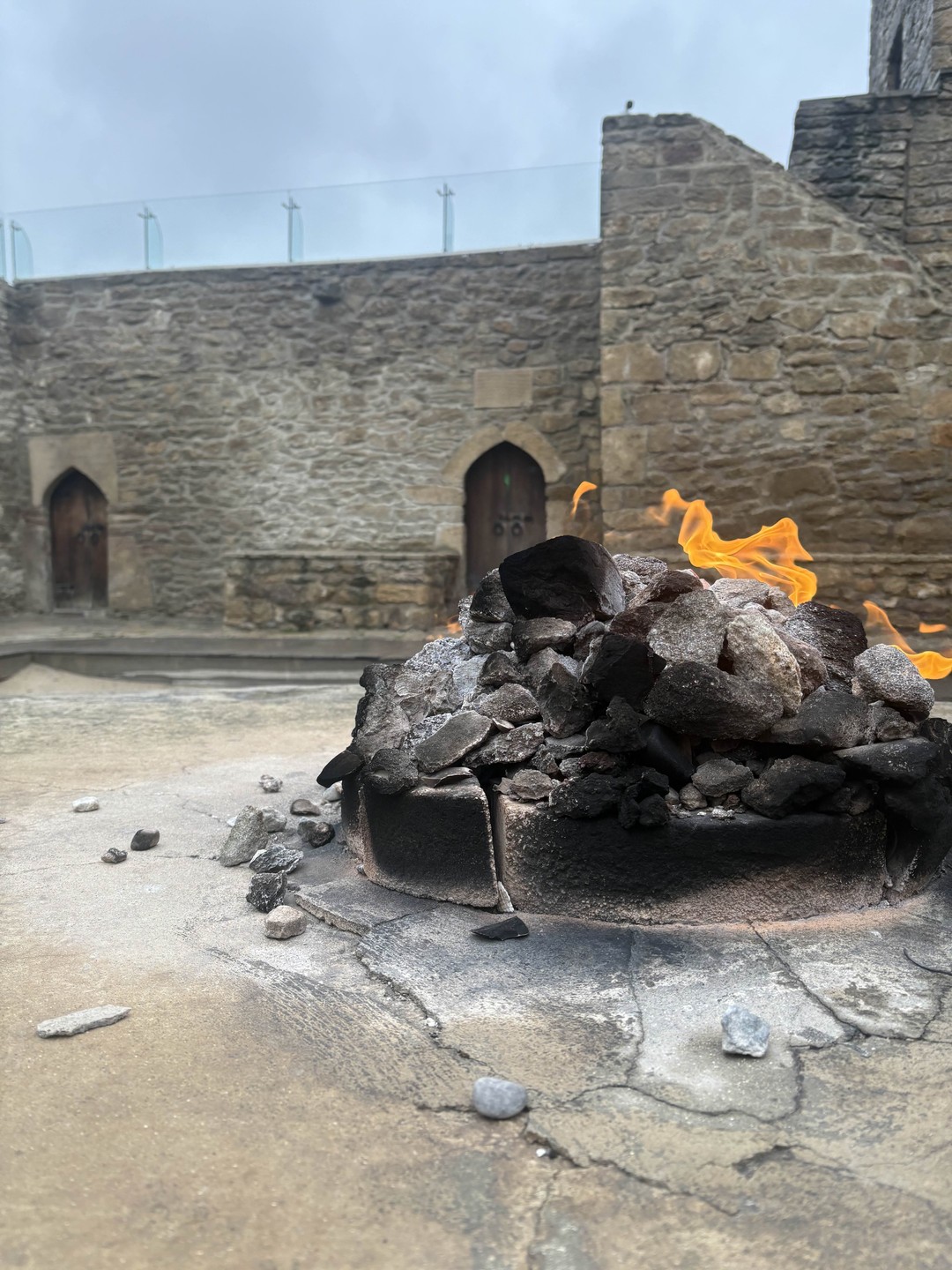 Путешествие в глубь веков: тайны Гобустана и Апшерона (Щепеткова)