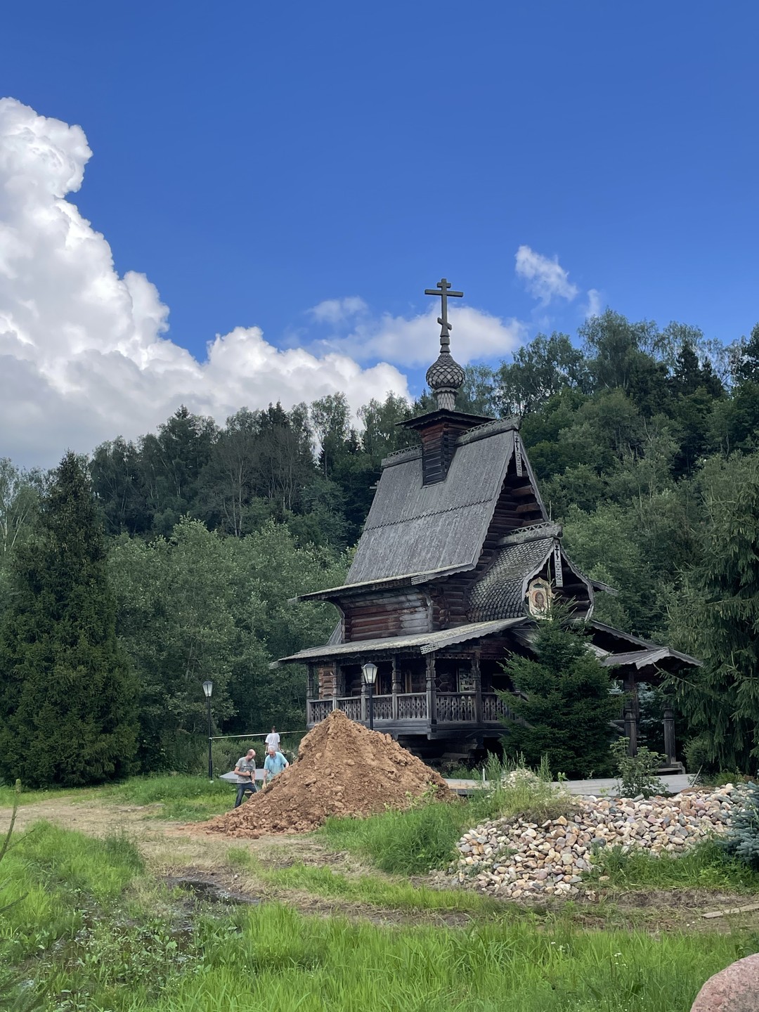 Сергиев Посад: полное погружение (Светлана)