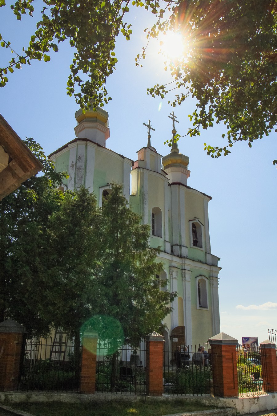 Из Пскова — в Себеж с посещением усадьбы «Ореховно» (в группе) (7/12)