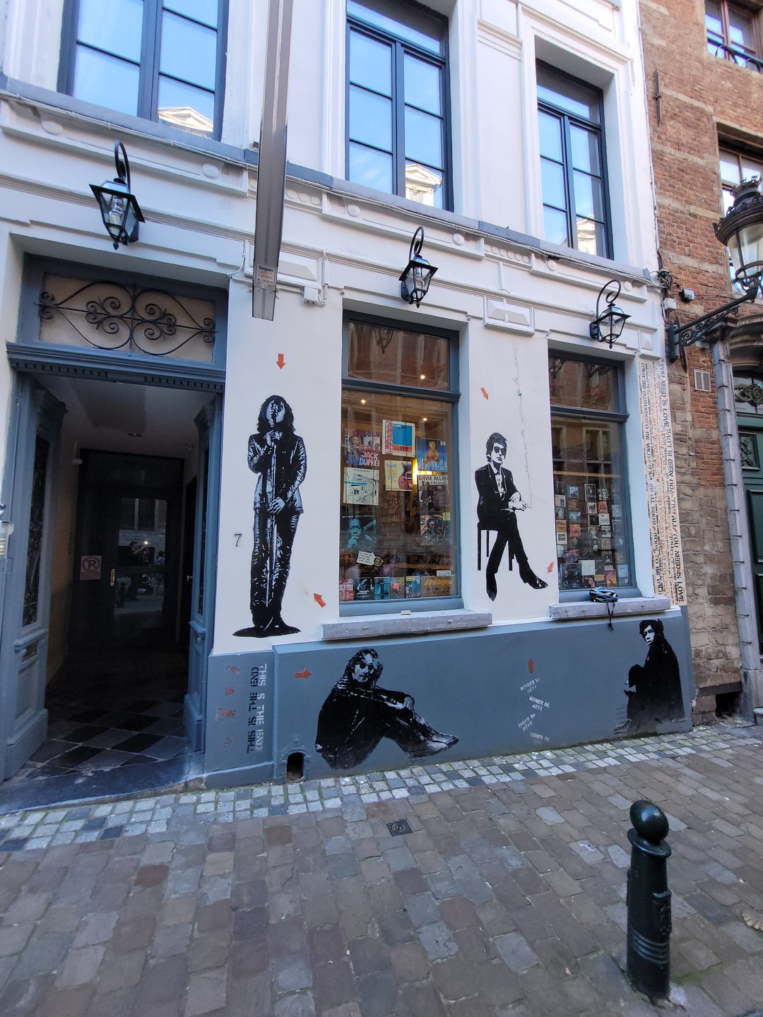 Свидание с Брюсселем каждый день (Dmitrieva)