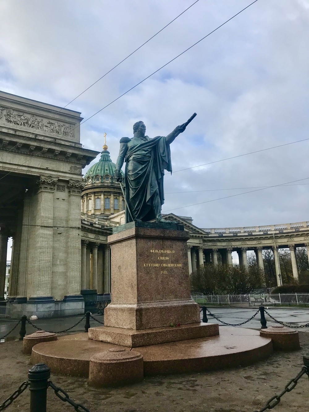 Фото Ночной Санкт-Петербург — автобусная экскурсия